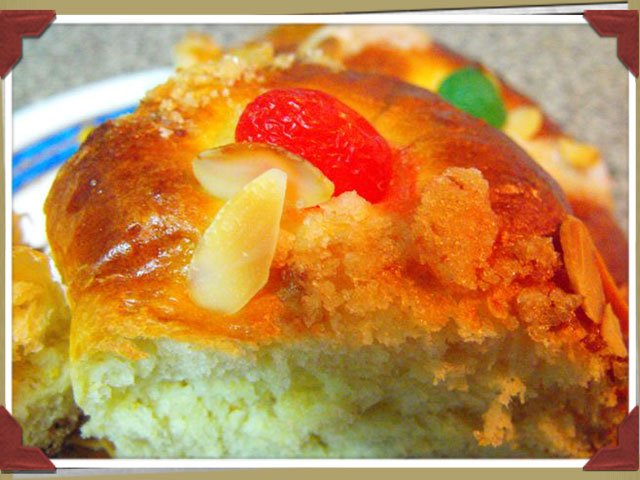 Roscón de Reyes