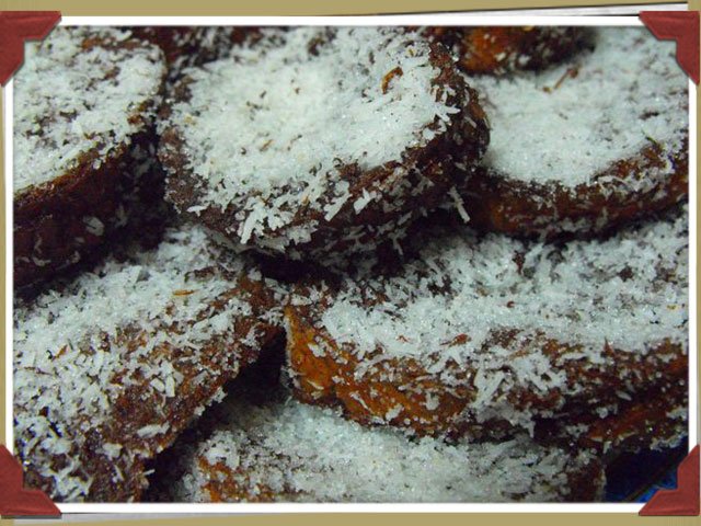 Torrijas de chocolate
