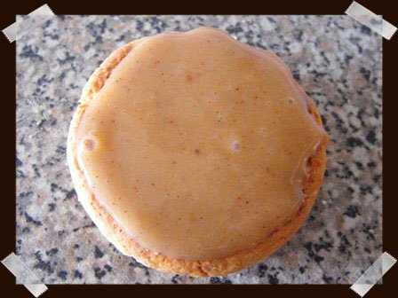 Untamos de dulce de leche