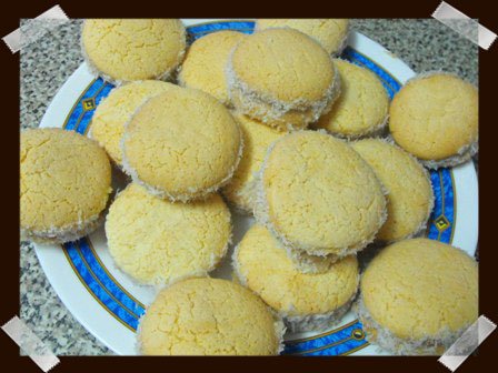 La tentación está servida