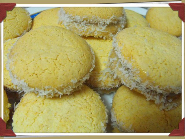 Alfajores argentinos