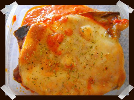 Chuletas al horno Chuletas al horno