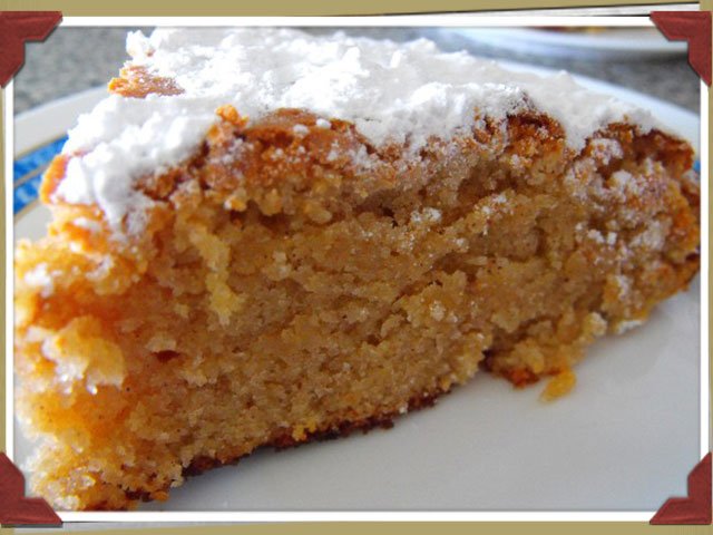 Tarta de Santiago Tarta de Santiago