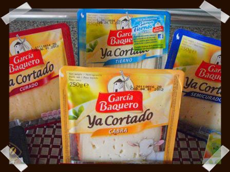 Quesos Garcia Baquero Quesos Garcia Baquero
