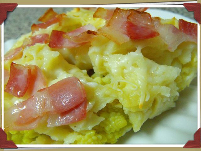 Pastel de romanescu Pastel de romanescu