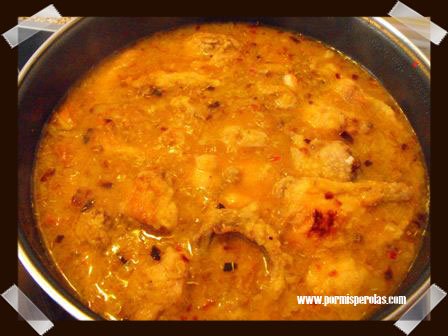 Añadimos el resto de ingredientes