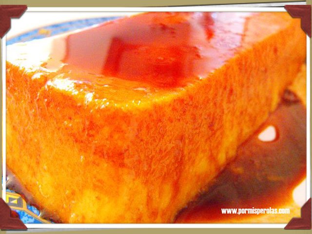 Postre fácil de limón y piña