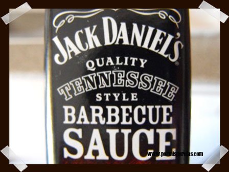 Salsa barbacoa al Jack Daniel's