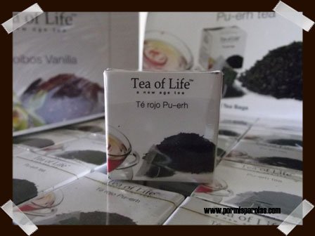Tea of Life