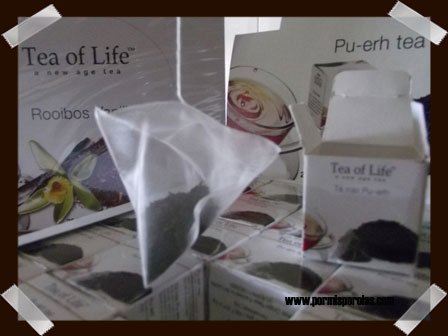 Tea of Life