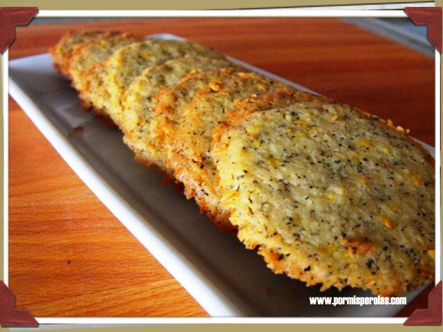 Galletas de Té Earl Grey