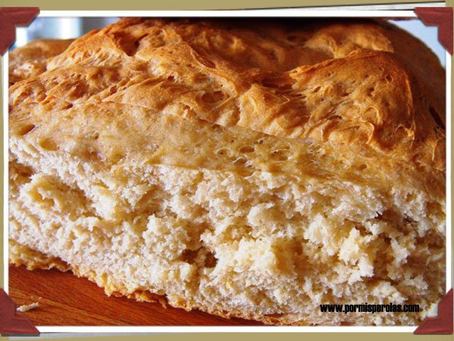 Pan casero