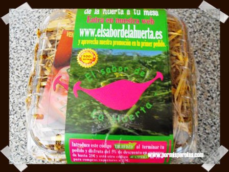 Tomate Rosa de Barbastro